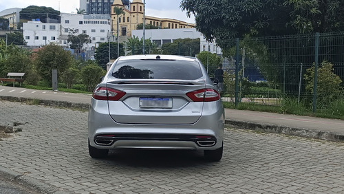 Ford Fusion 2.0 Gtdi Titanium Aut. 4p