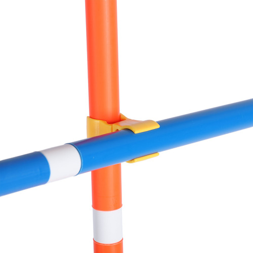 Set De Juego Flying Disc Portátil De Pvc Y Acero Inoxidable