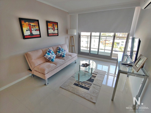 Apartamento En Punta Del Este, Roosevelt