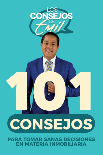 Libro 101 Consejos Tomar Sanas Decisiones Materia In