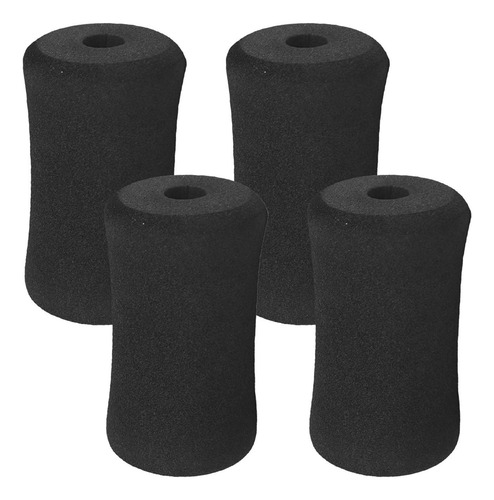 Gym Gym Roller Foam Workout Roller Foam 4 Paquete De Rodillo