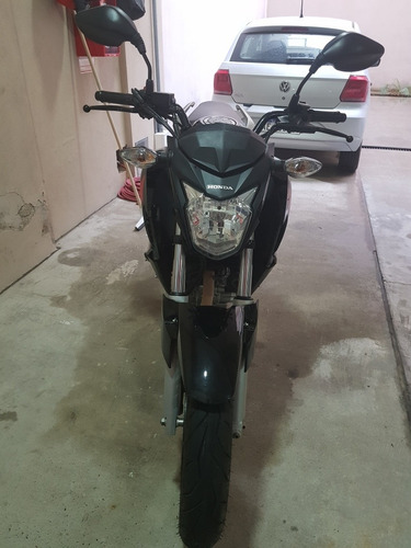 Honda Cb 250 Twister