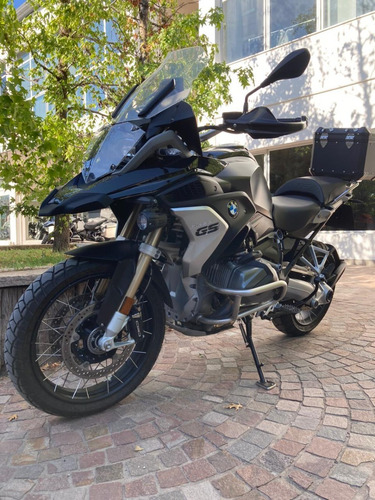 Imagen 8 de 13 de Bmw R 1250 Gs
