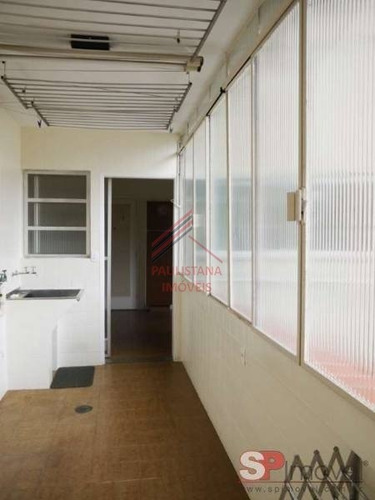 Apartamento Em Condomínio Padrão Para Venda No Bairro Bela Vista, 3 Dorm, 0 Suíte, 1 Vagas, 150 M - 121