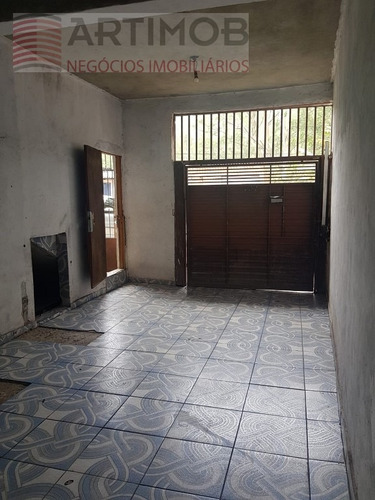 Imagem 16 de 18 de Casa Para Venda, 1 Dormitórios, Parque Do Lago - São Paulo - 3432