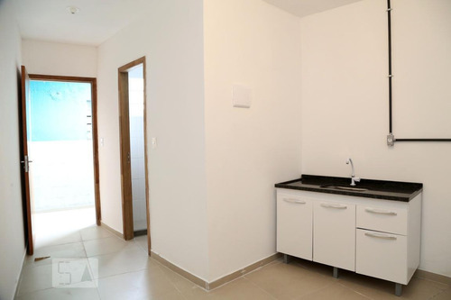 Apartamento Para Aluguel - Vila Santa Luzia, 1 Quarto, 32 - 893265803