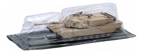 Tanque Americano M1 Abrams 14cms Escala 1:72