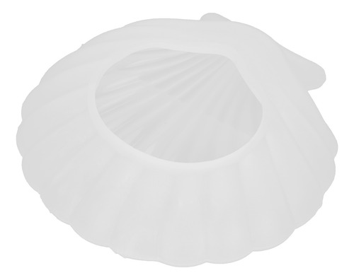 Molde De Silicona Shell Storage, Bandeja Para Joyas, Plato C