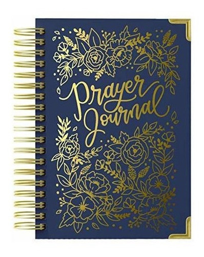 Prayer Journal For Women An Inspirational Christian., de Paper Peony Pr. Editorial Paper Peony Press en inglés