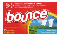 Comprar Lenços Amaciante Para Secadoras Bounce 15 Folhas