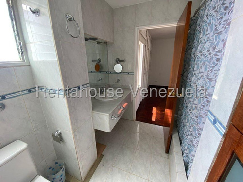 Amplio Apartamento En Alquiler En Los Naranjos Del Cafetal #25-12939 Josmary Sanjuan