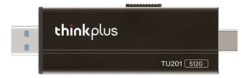 Usb Flash Disk Dual-port Disk Tu201 Type-c+usb3.0 Thinkplus