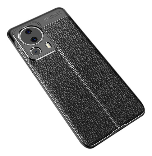 Funda Para Xiaomi 13 12 11 T Pro Lite Silicona Litchi Cuero