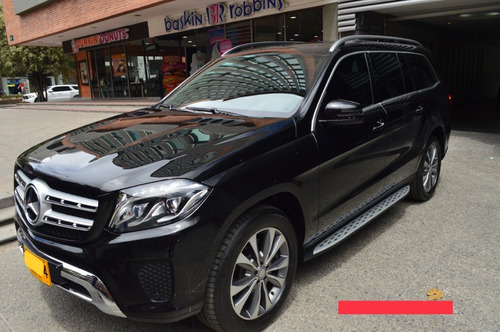 Mercedes-Benz Clase GLS 4.7 4matic