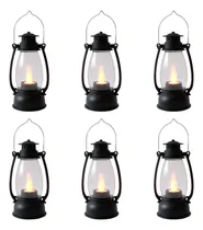 Comprar Reperla Mini Faroles Led De 12 Piezas De Faroles Pequenos Pa