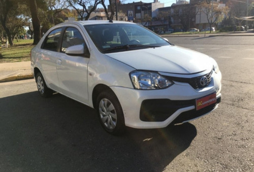 Toyota Etios 1.6