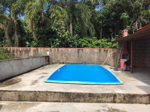 Imagem 9 de 14 de Edícula Com Piscina À Venda Em Itanhaém/sp 6703-pc