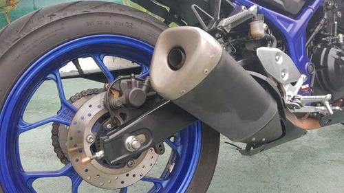 Yamaha Mt03 Abs
