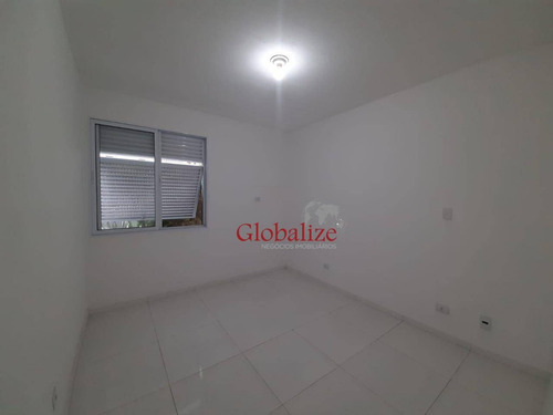 Imagem 13 de 25 de Apartamento À Venda, 138 M² Por R$ 700.000,00 - Gonzaga - Santos/sp - Ap1073