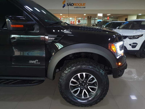 Imagem 8 de 15 de Ford F-150 Svt Raptor 6.2 V8
