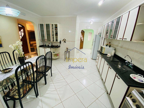 Imagem 22 de 30 de Casa À Venda, 293 M² Por R$ 695.000,00 - Cidade Vista Verde - São José Dos Campos/sp - Ca0648