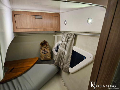Lancha Focker 310 Gt Ñ Phantom Nx Triton Real