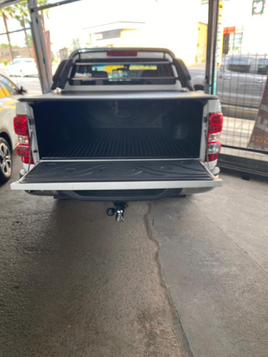 Chevrolet S10 2.4 Ltz Cab. Dupla 4x2 Flex 4p