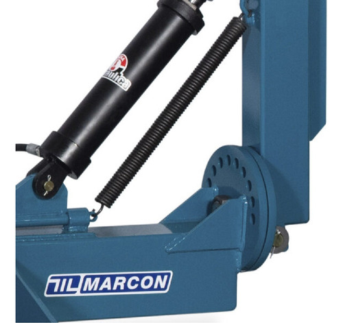 Alinhador De Monobloco Capacidade 15 Ton C/ 29 Peas Marcon
