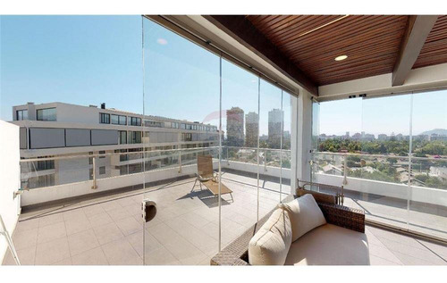 Exclusivo Duplex De Lujo Los Dominicos - Apoquindo
