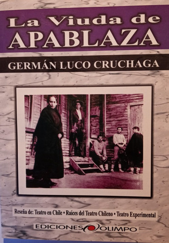 La Viuda De Apablaza - Luco Cruchaga German