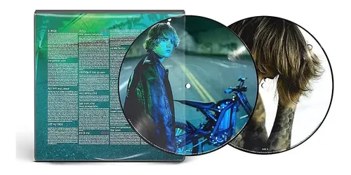 Justin Bieber Justice Lp Doble Vinyl Picture Disc | MercadoLibre