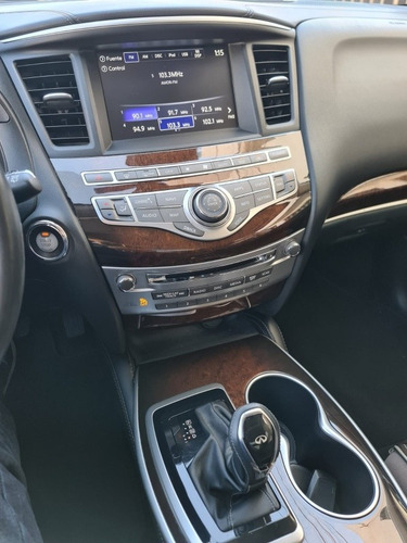 Imagen 10 de 15 de Infiniti Qx60 2018 3.5 Perfection Plus Cvt