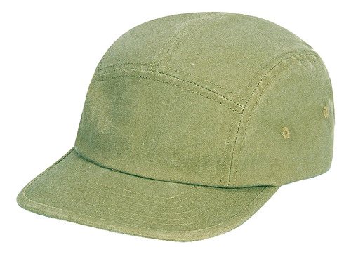 Gorra Básica De 5 Paneles Para Uso Diario