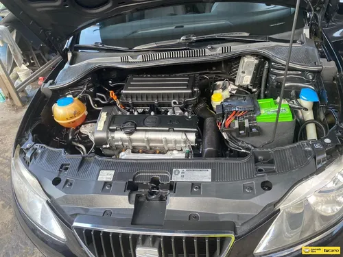 Seat Ibiza Style 1400cc Mt Aa
