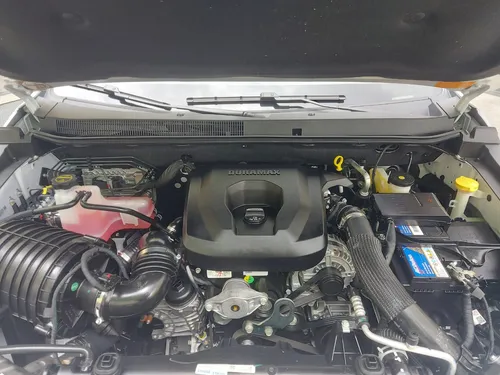Chevrolet Colorado 2.8 Cd Wt 4X4 Mt
