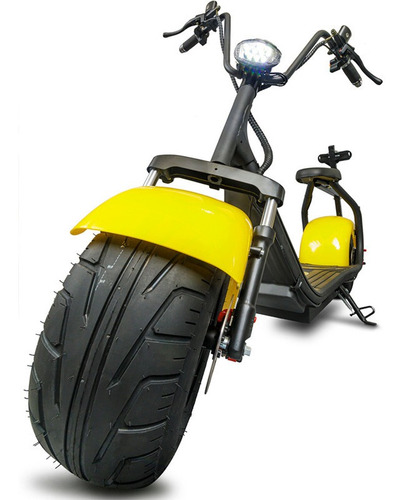 Imagen 8 de 10 de Moto Eléctrica Ranger Golf Motopod 1500w / Ruedas Anchas 0km
