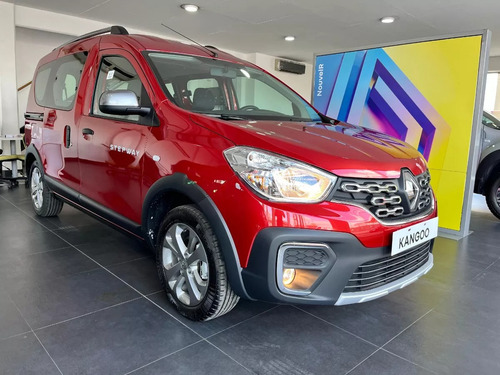 Renault Kangoo 1.6 Sce Stepway