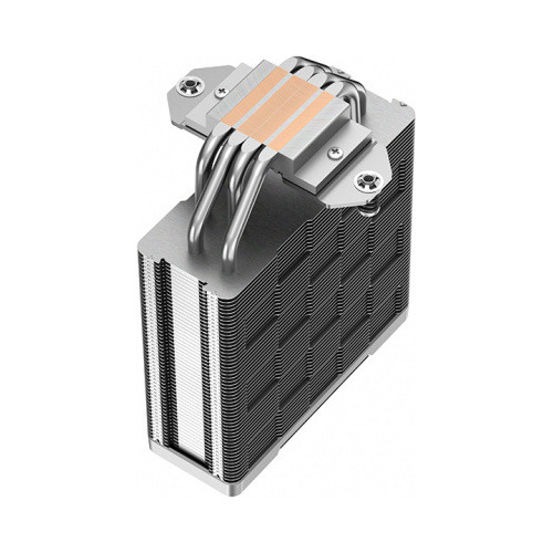 Dissipador de calor de CPU Deepcool Ak400, 120 mm, 500 - 1850 rpm, preto