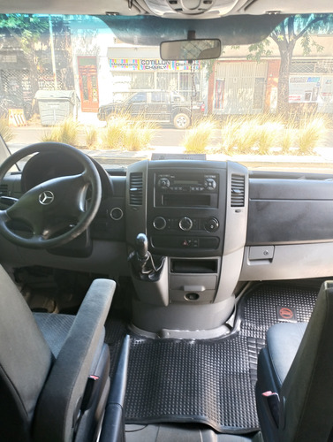 Mercedes-Benz Sprinter 2.1 415 3665 Te Mixto 4+1 Black