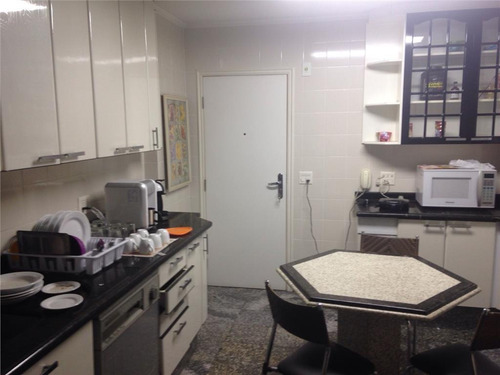 Apartamento Residencial À Venda, Vila Regente Feijó, São Paulo. - Ap3597