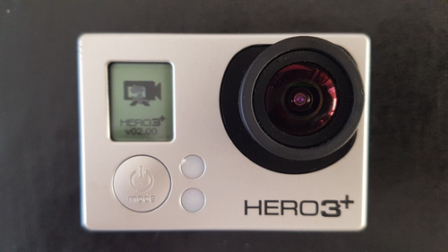 Câmera Gopro Hero 3+ Black Edition