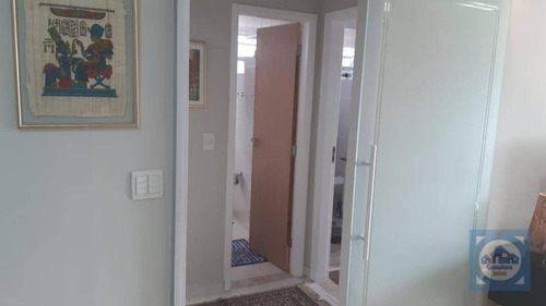 Imagem 21 de 21 de Casa Com 3 Dormitórios À Venda, 135 M² Por R$ 595.000,00 - Estuário - Santos/sp - Ca1027