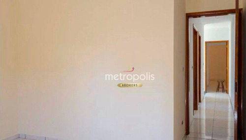 Imagem 3 de 21 de Sobrado Com 3 Dormitórios, 193 M² - Venda Por R$ 750.000,00 Ou Aluguel Por R$ 3.700,00/mês - Jardim - Santo André/sp - So1486
