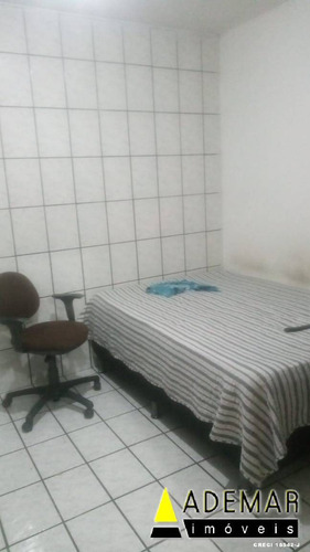 Imagem 5 de 15 de Casa Para Renda Com 4 Casas Escriturada No Campanário - 1087