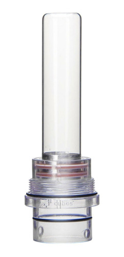 Tubo De Quartzo Para Filtros Uv Cubos 9w