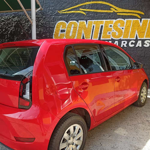 Imagem 4 de 8 de Volkswagen Up! 2018 1.0 Take 5p
