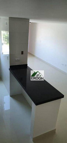 Imagem 24 de 28 de Apartamento Predio Baixo Com Elevador,com 3 Dormitórios, 02 Vagas À Venda, 80 M² Por R$ 460.000 - Campestre - Santo André/sp - Ap1117