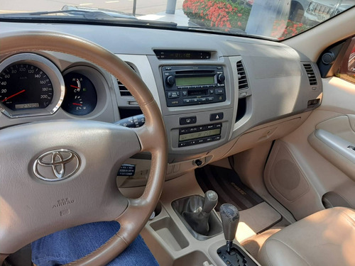 Imagem 9 de 13 de Toyota Hilux Sw4 3.0 Srv 4x4 16v Turbo Intercooler Diesel