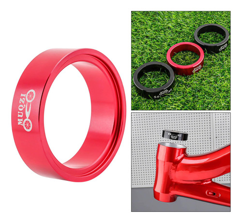 2 Adaptador De Fone De Ouvido De Bicicleta, Quadro De Garfo