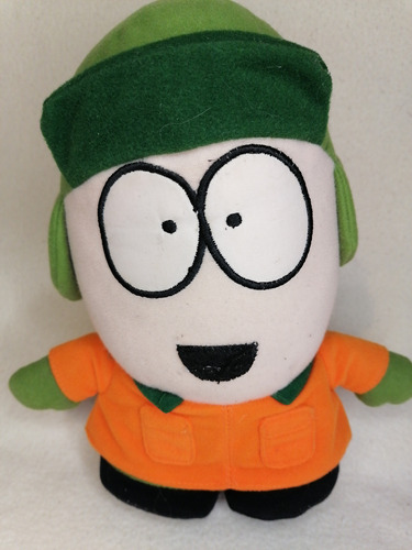 Peluche Original Kyle South Park Comedy Central Play By Play